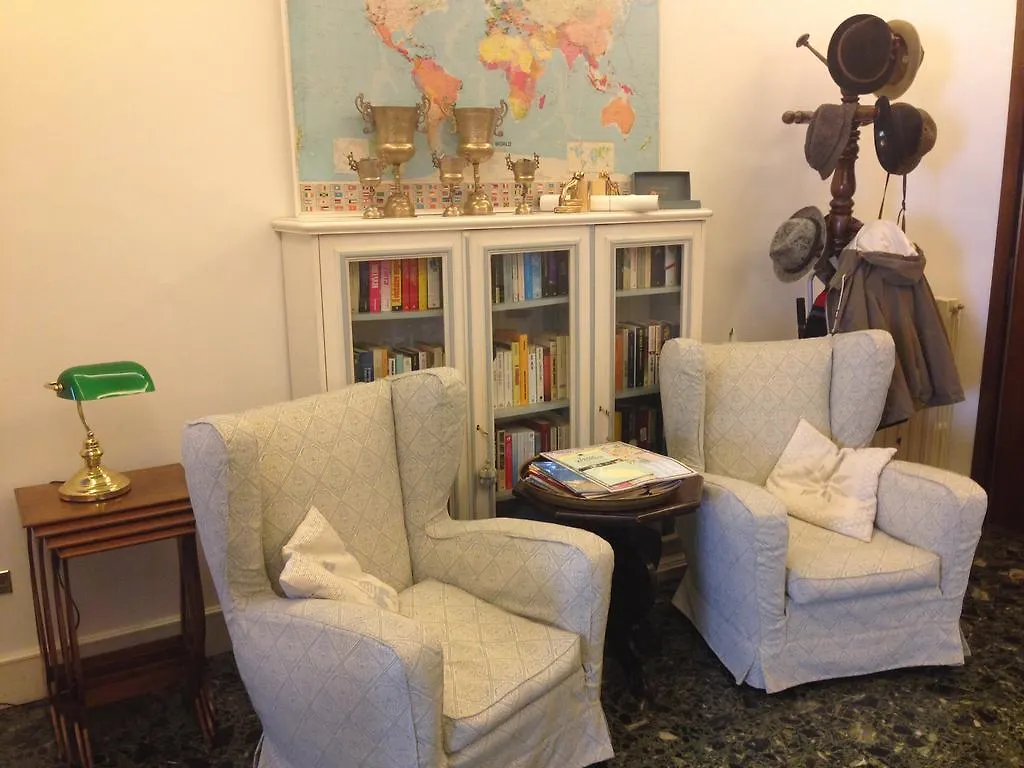 Casa Fracasso Apartment Verona