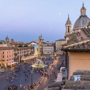 Presidential Penthouse Navona , Rome Italy