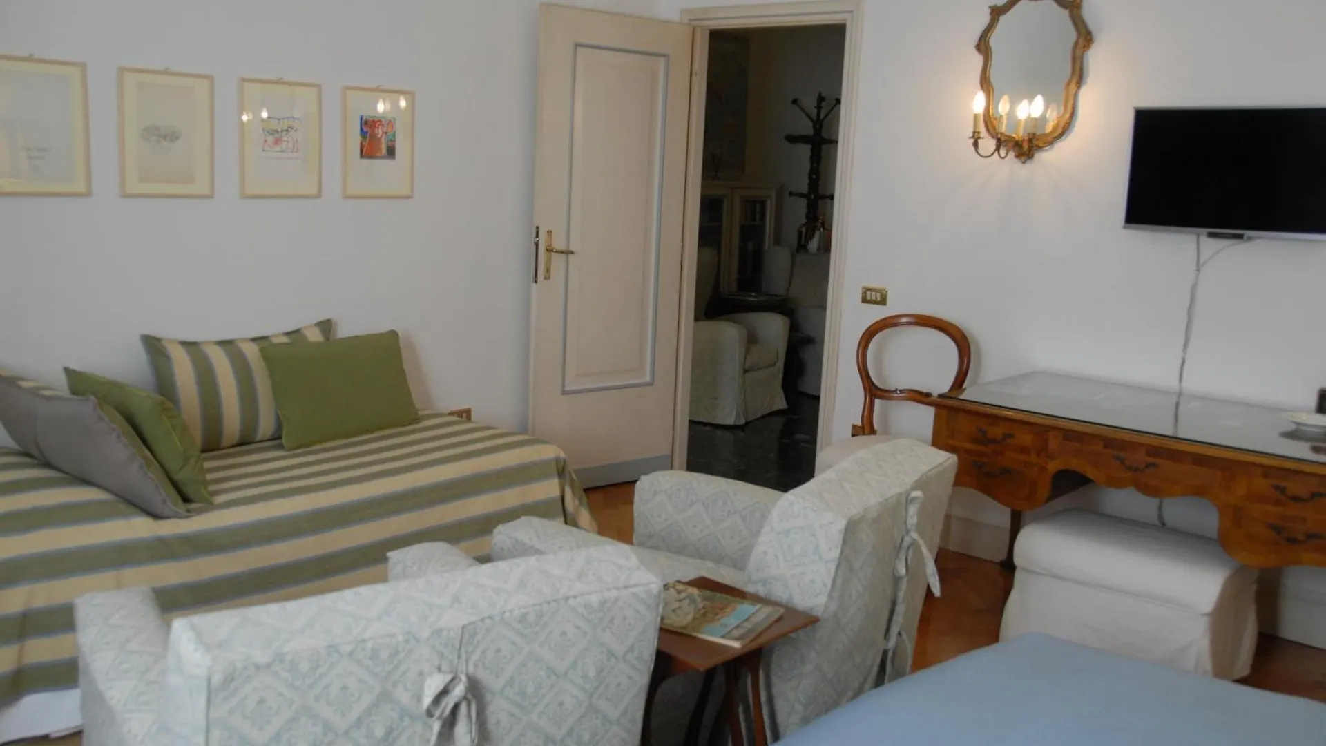 Appartement Casa Fracasso à Vérone
