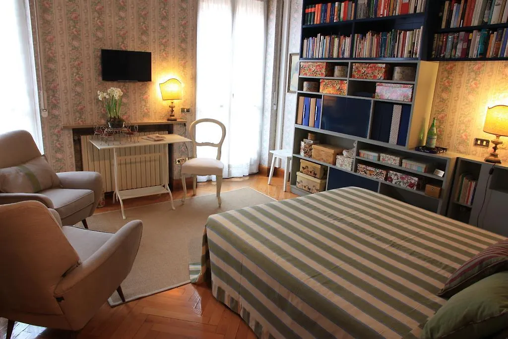 Appartement Casa Fracasso à Vérone