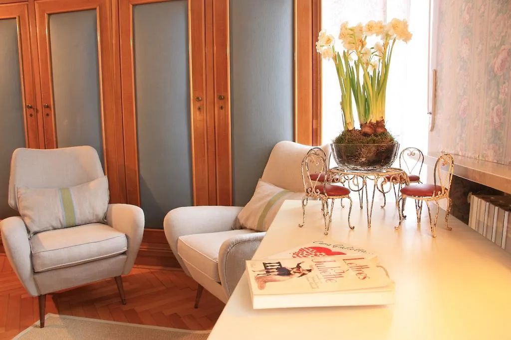 Appartement Casa Fracasso à Vérone Italie