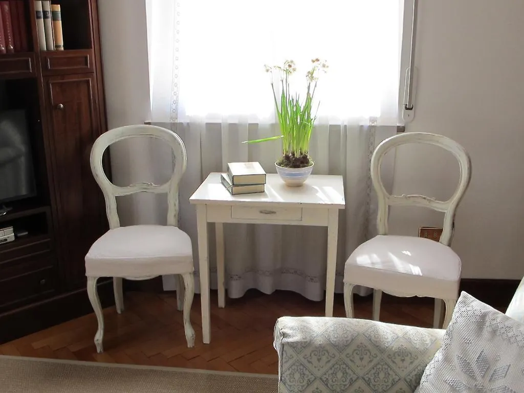 Appartement Casa Fracasso à Vérone