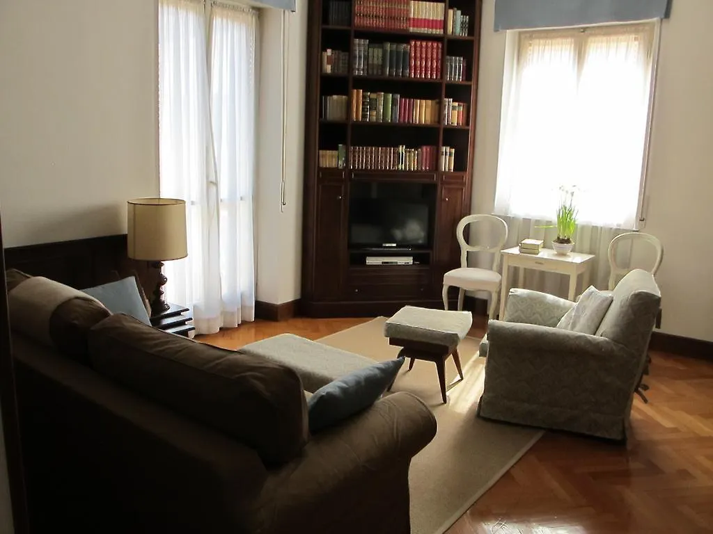 Appartement Casa Fracasso à Vérone Italie