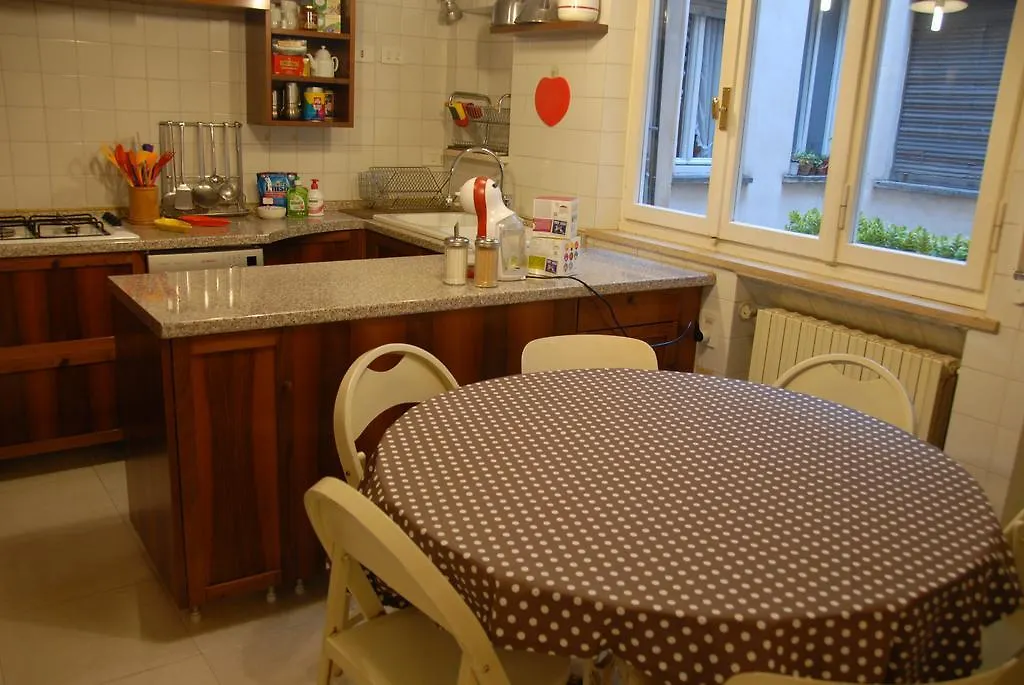 Appartement Casa Fracasso à Vérone 0*,