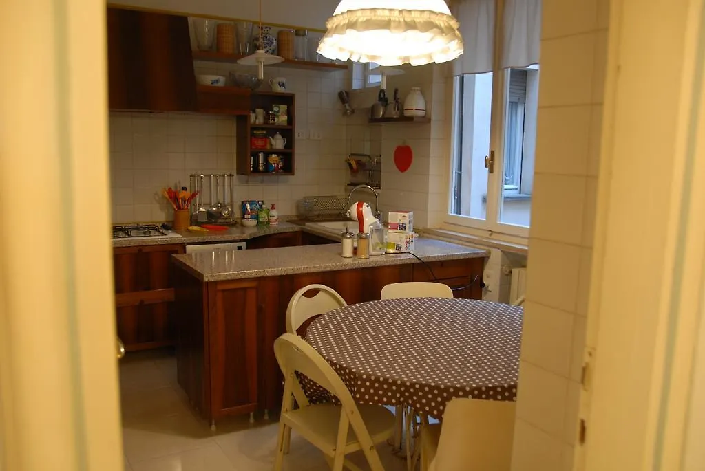 Appartement Casa Fracasso à Vérone